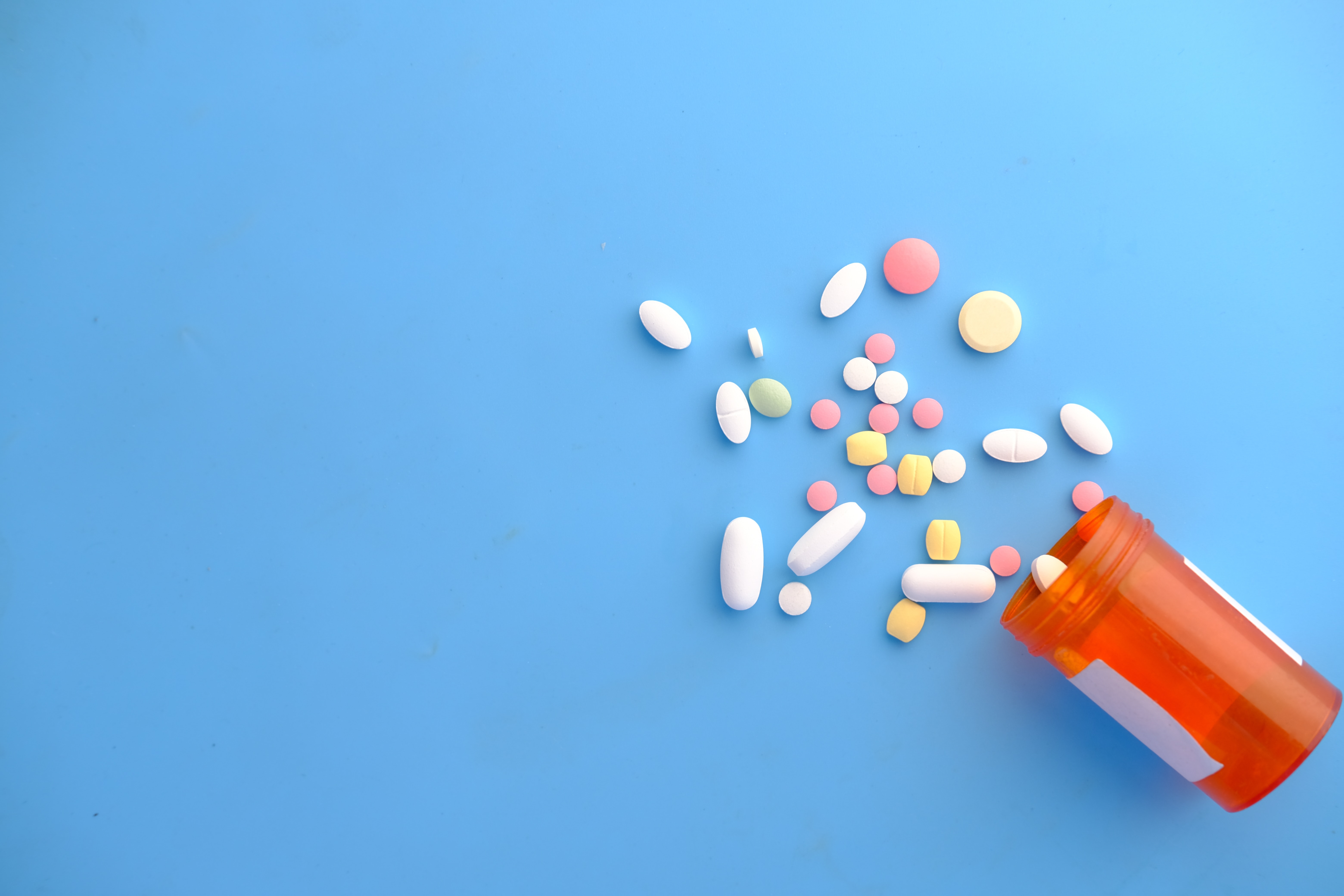 Pharmaceutical manufacturing