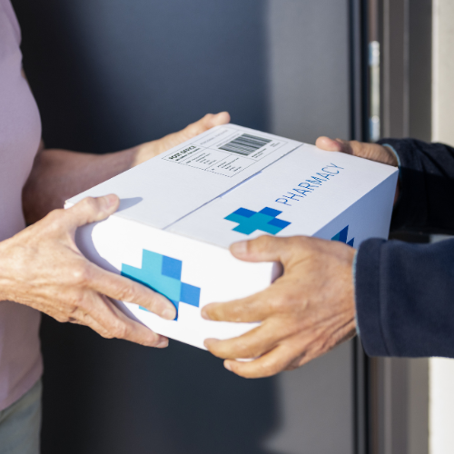 Pharmaceutical service 5