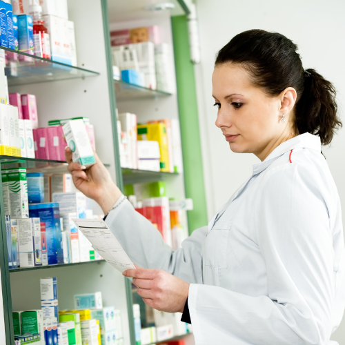 Pharmaceutical service 2